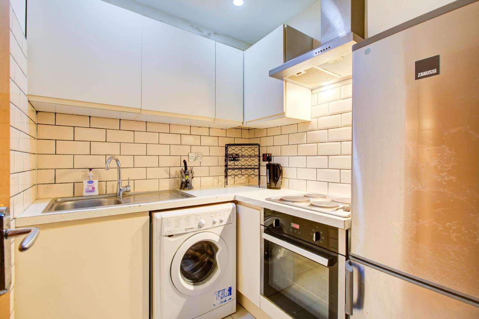 Marble Arch Collection Apartment London Ngoại thất bức ảnh