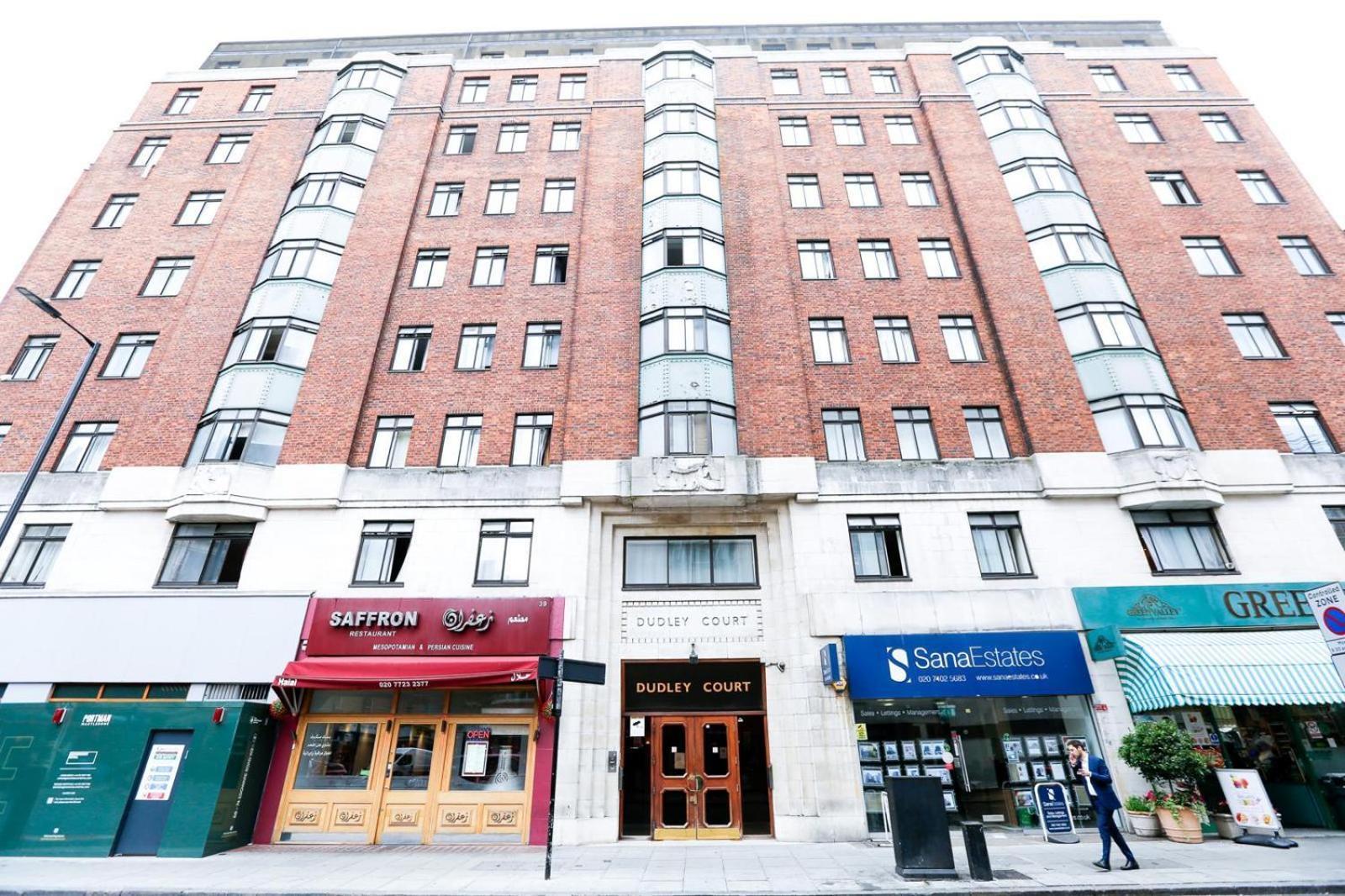 Marble Arch Collection Apartment London Ngoại thất bức ảnh