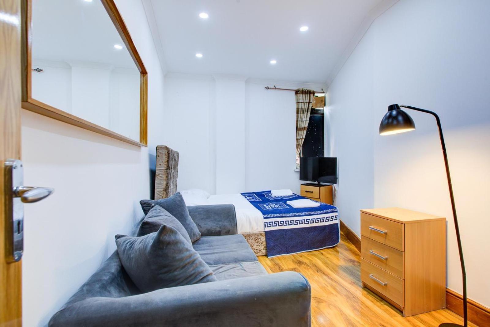 Marble Arch Collection Apartment London Ngoại thất bức ảnh